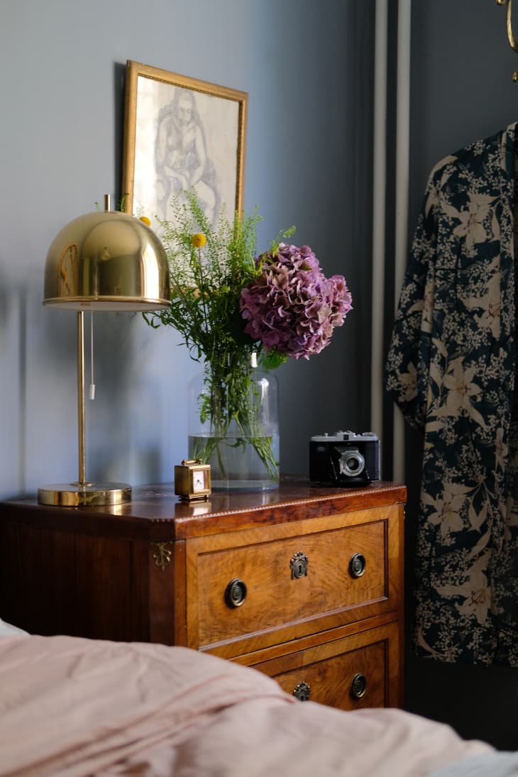 Stockholm Small Apartment Home Tour Apartment Therapy